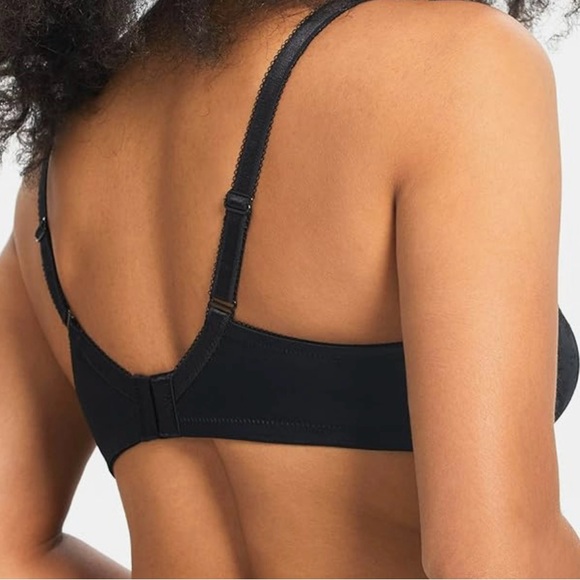 ⭐️3/$15 40C Sexy Lace Floral Full Coverage Unlined
Underwire Bra - Picture 3 of 13